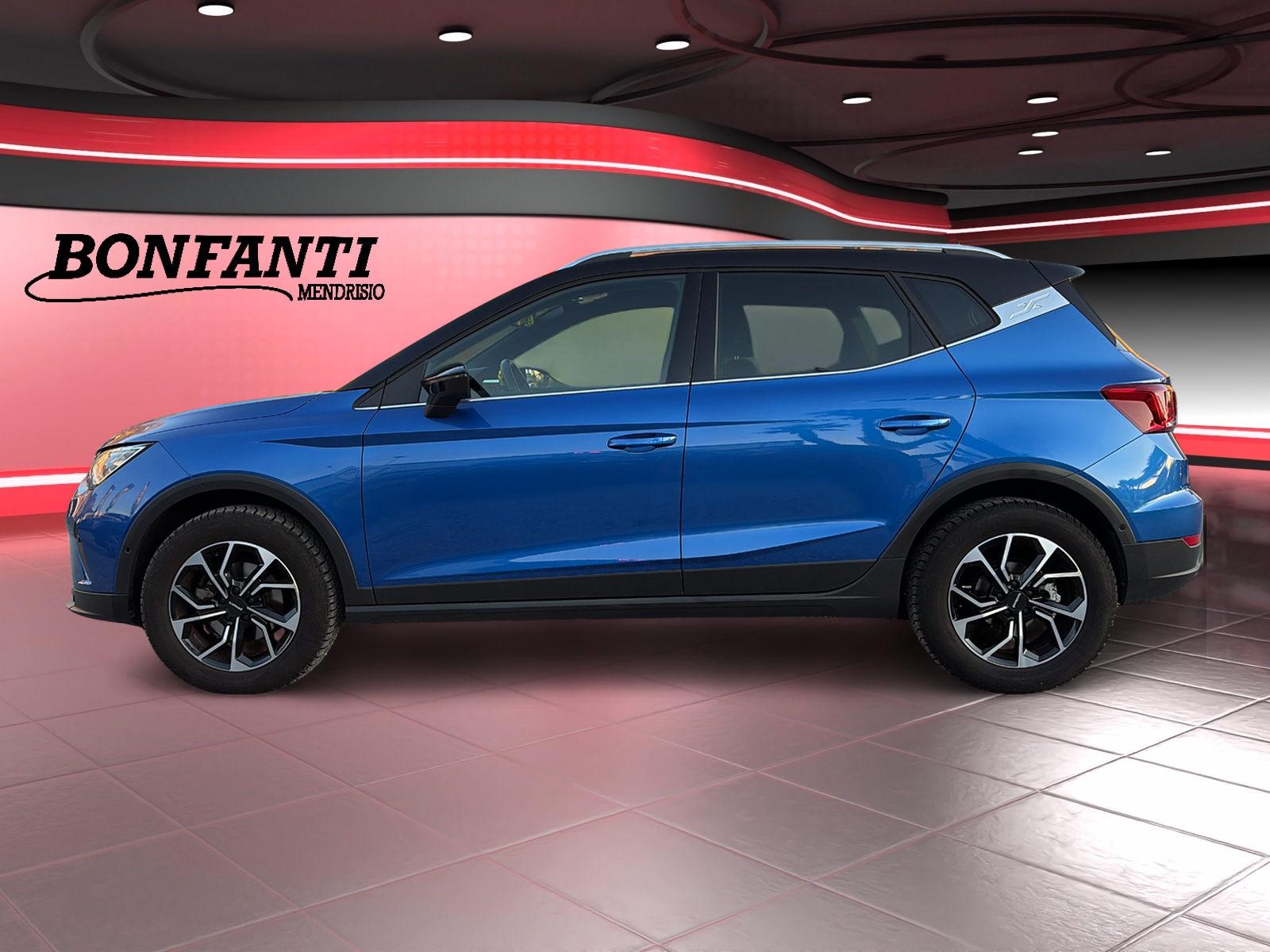 SEAT Arona 1.0 TSI 110 FR DSG-image-3