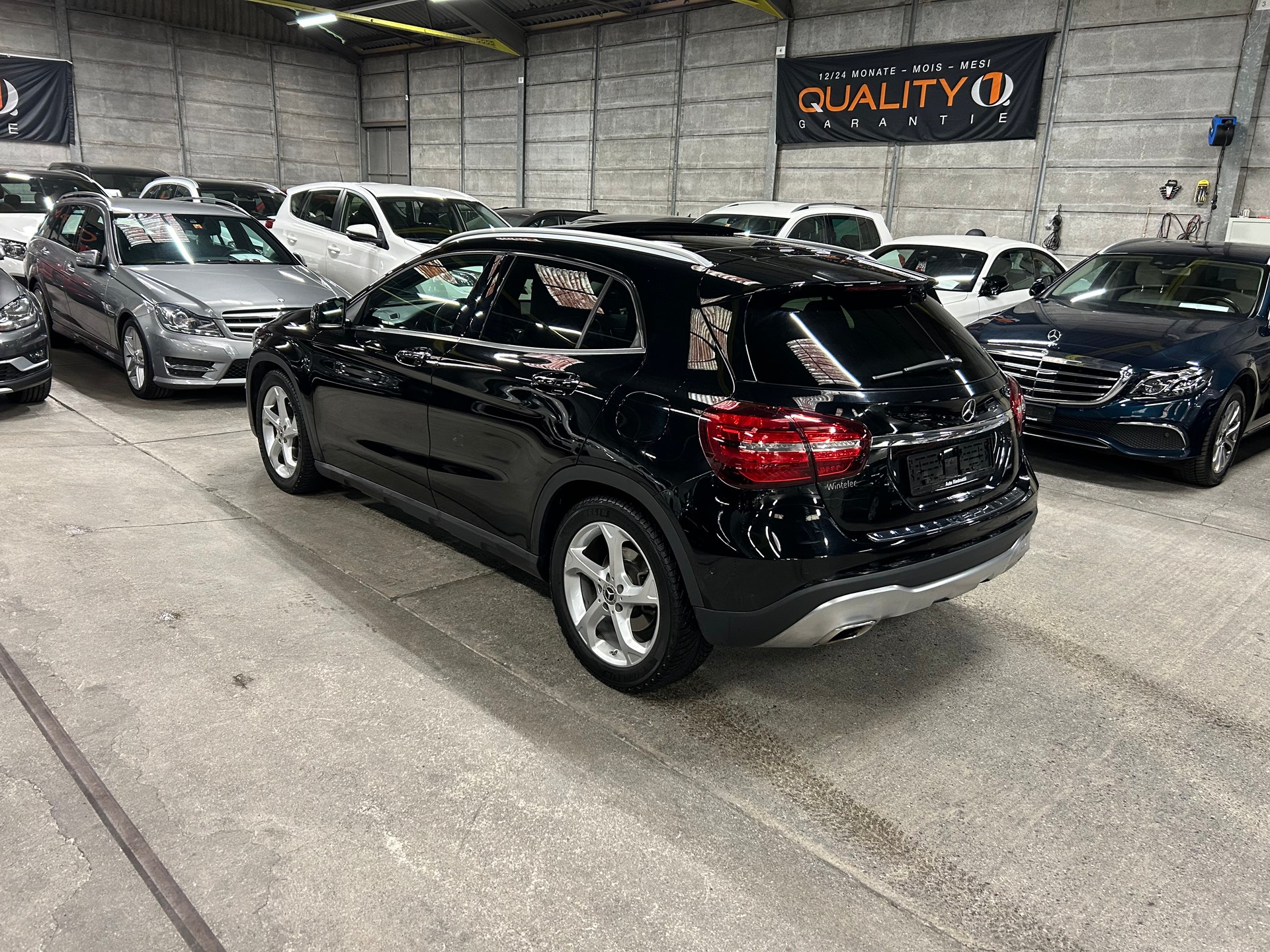 MERCEDES-BENZ GLA 200 d Swiss Star Edition Urban 4Matic 7G-DCT-image-7