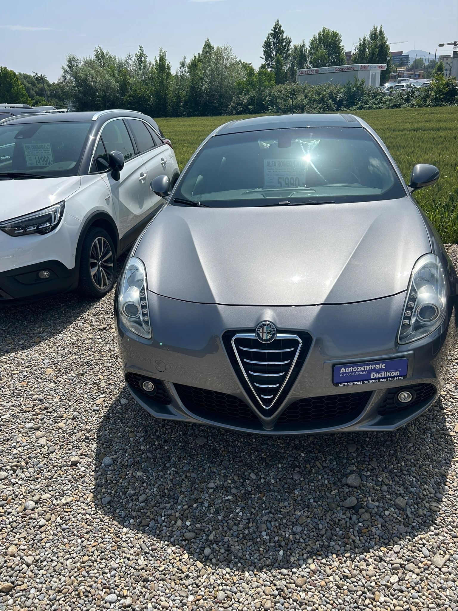 ALFA ROMEO Giulietta 1.4 MultiAir Distinctive-image-19