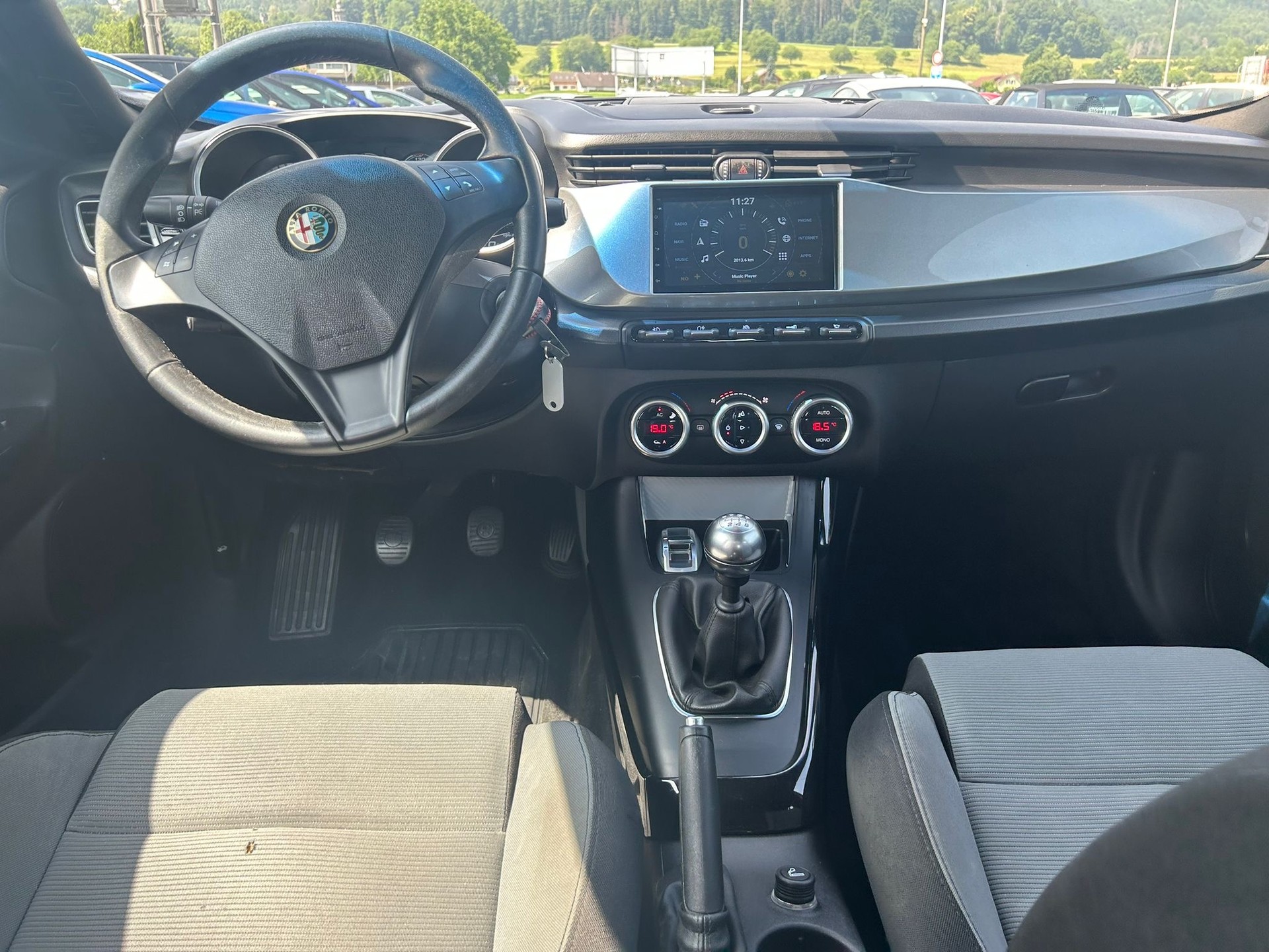 ALFA ROMEO Giulietta 1.4 MultiAir Distinctive-image-14