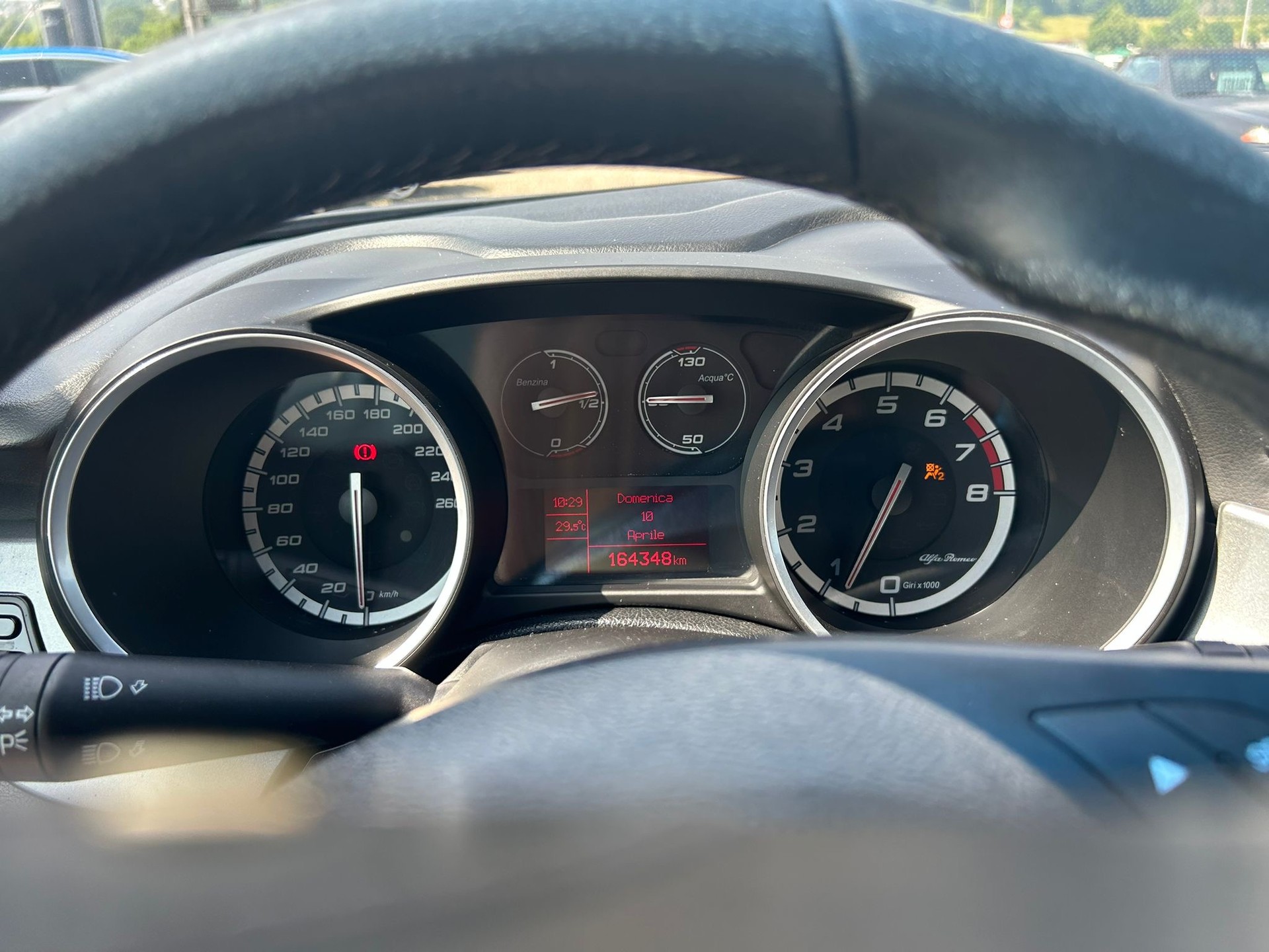 ALFA ROMEO Giulietta 1.4 MultiAir Distinctive-image-17