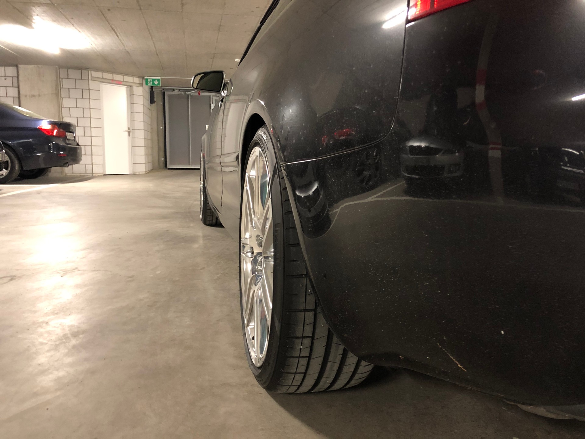 AUDI A4 Cabriolet 2.0T FSI multitronic-image-7