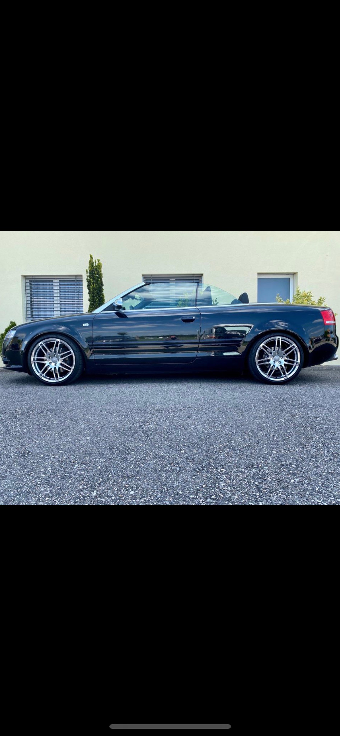 AUDI A4 Cabriolet 2.0T FSI multitronic-image-1