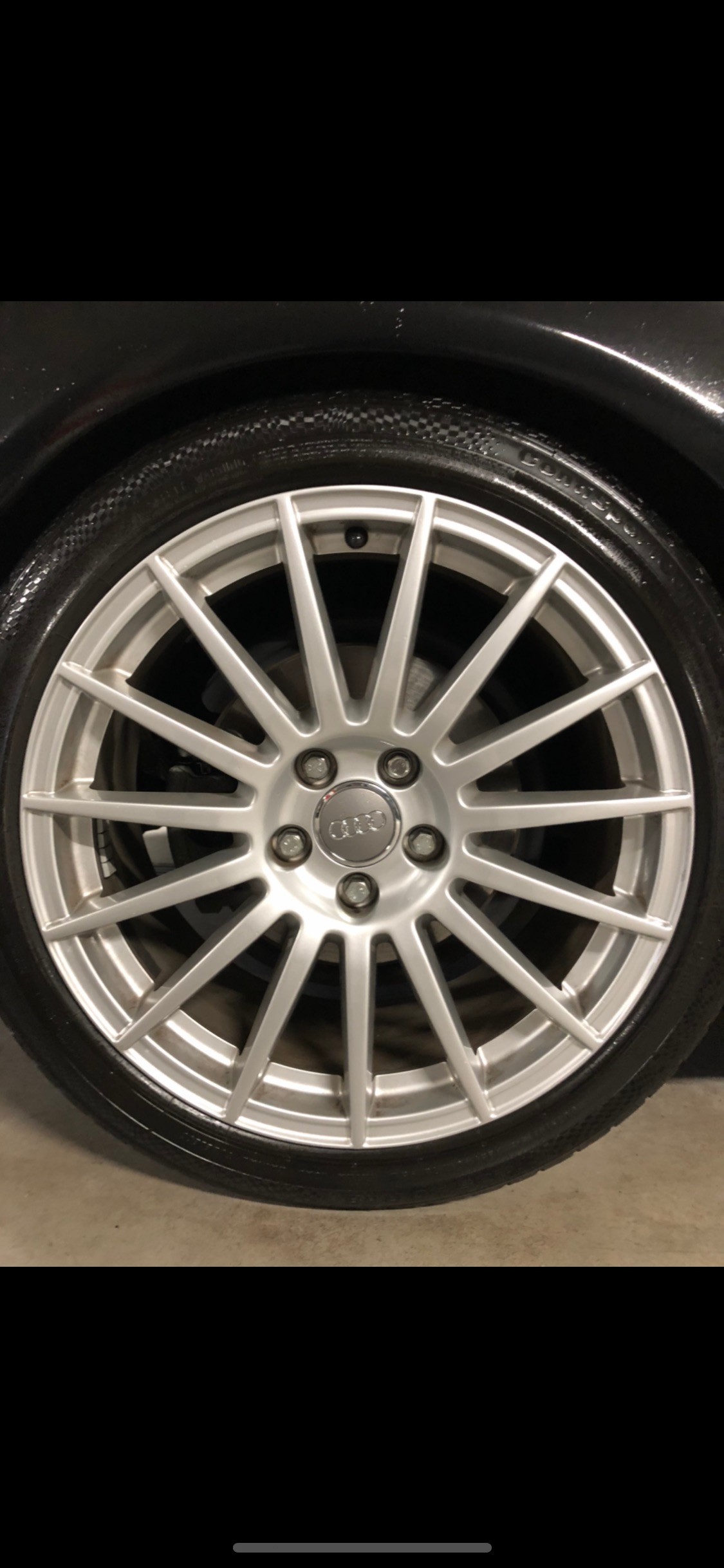 AUDI A4 Cabriolet 2.0T FSI multitronic-image-15