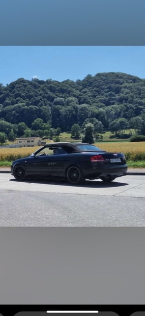 AUDI A4 Cabriolet 2.0T FSI multitronic-image-11