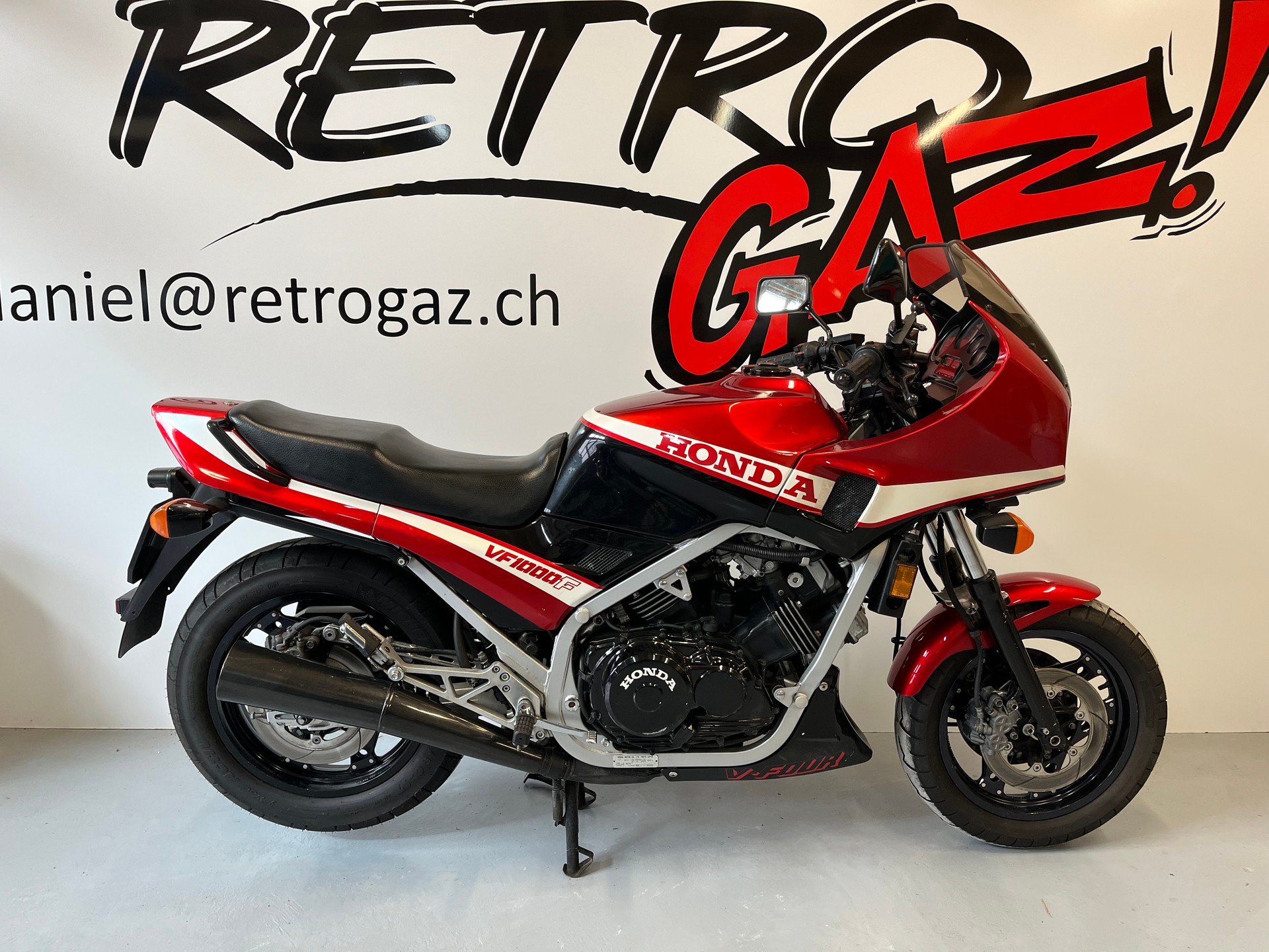 HONDA VF 1000 F