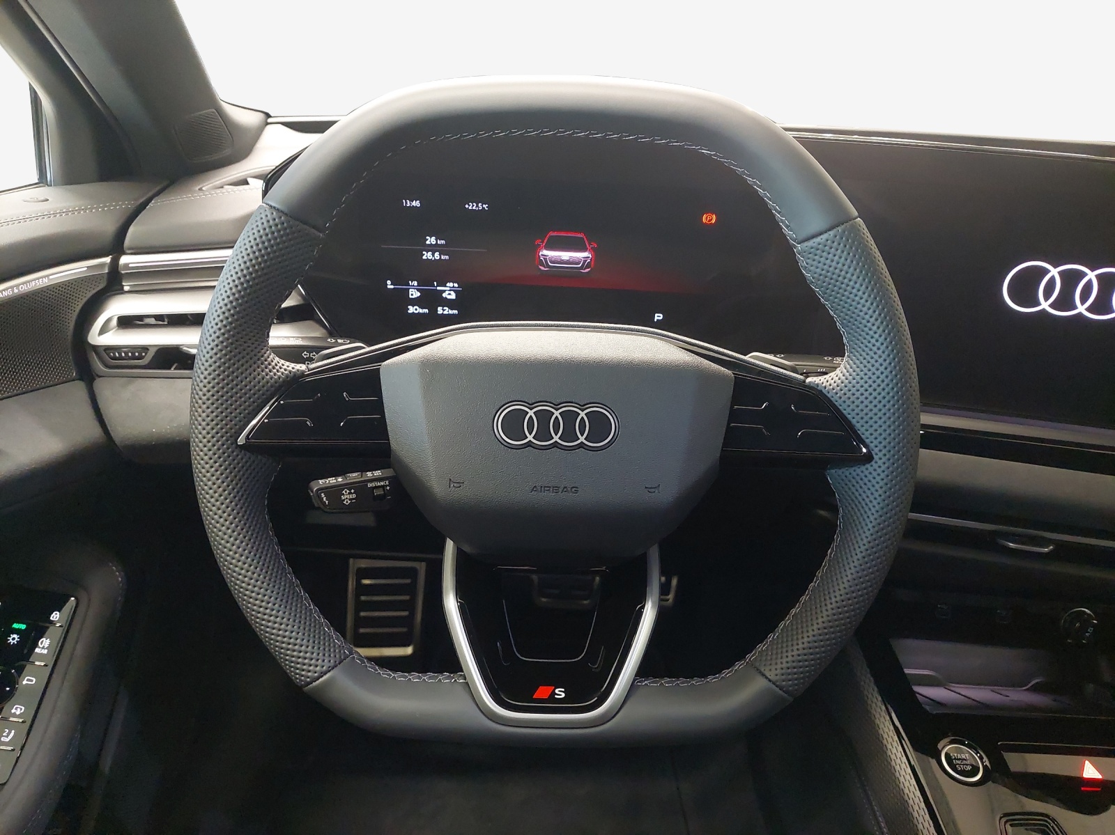AUDI A5 Avant e-hybrid quattro Attraction 220 kW S tronic-image-9