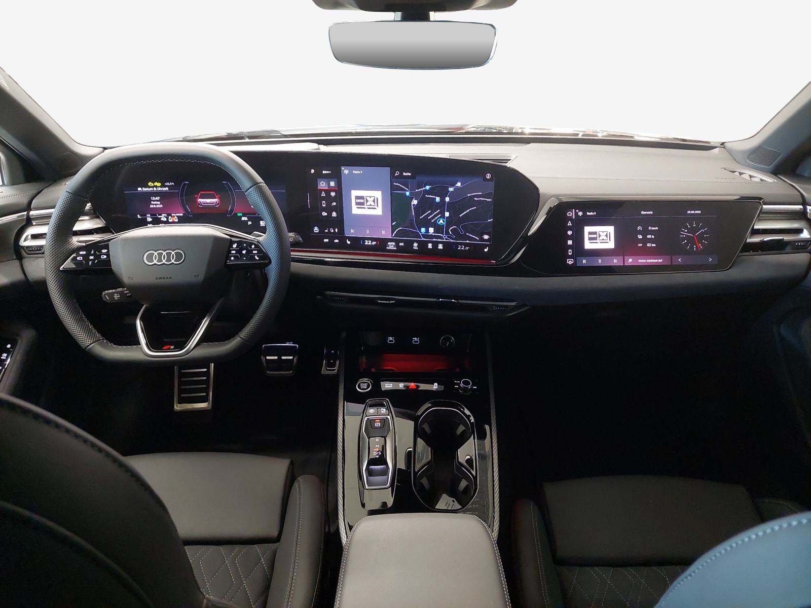 AUDI A5 Avant e-hybrid quattro Attraction 220 kW S tronic-image-8