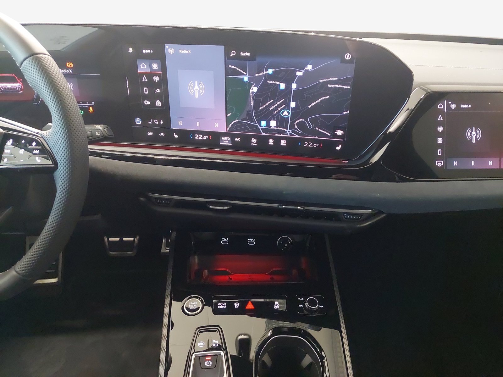 AUDI A5 Avant e-hybrid quattro Attraction 220 kW S tronic-image-10