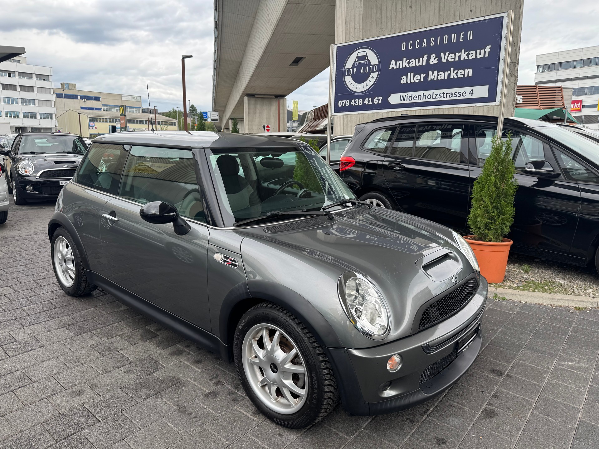 MINI Mini Cooper S