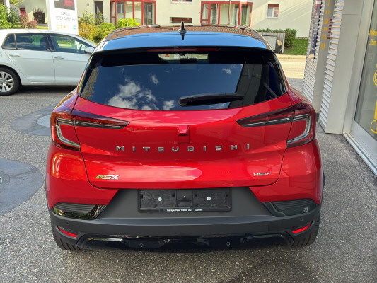 MITSUBISHI ASX 1.8 HEV Instyle-image-12