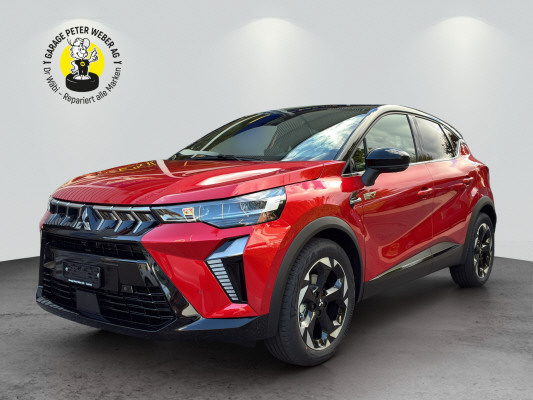 MITSUBISHI ASX 1.8 HEV Instyle