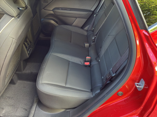 MITSUBISHI ASX 1.8 HEV Instyle-image-8