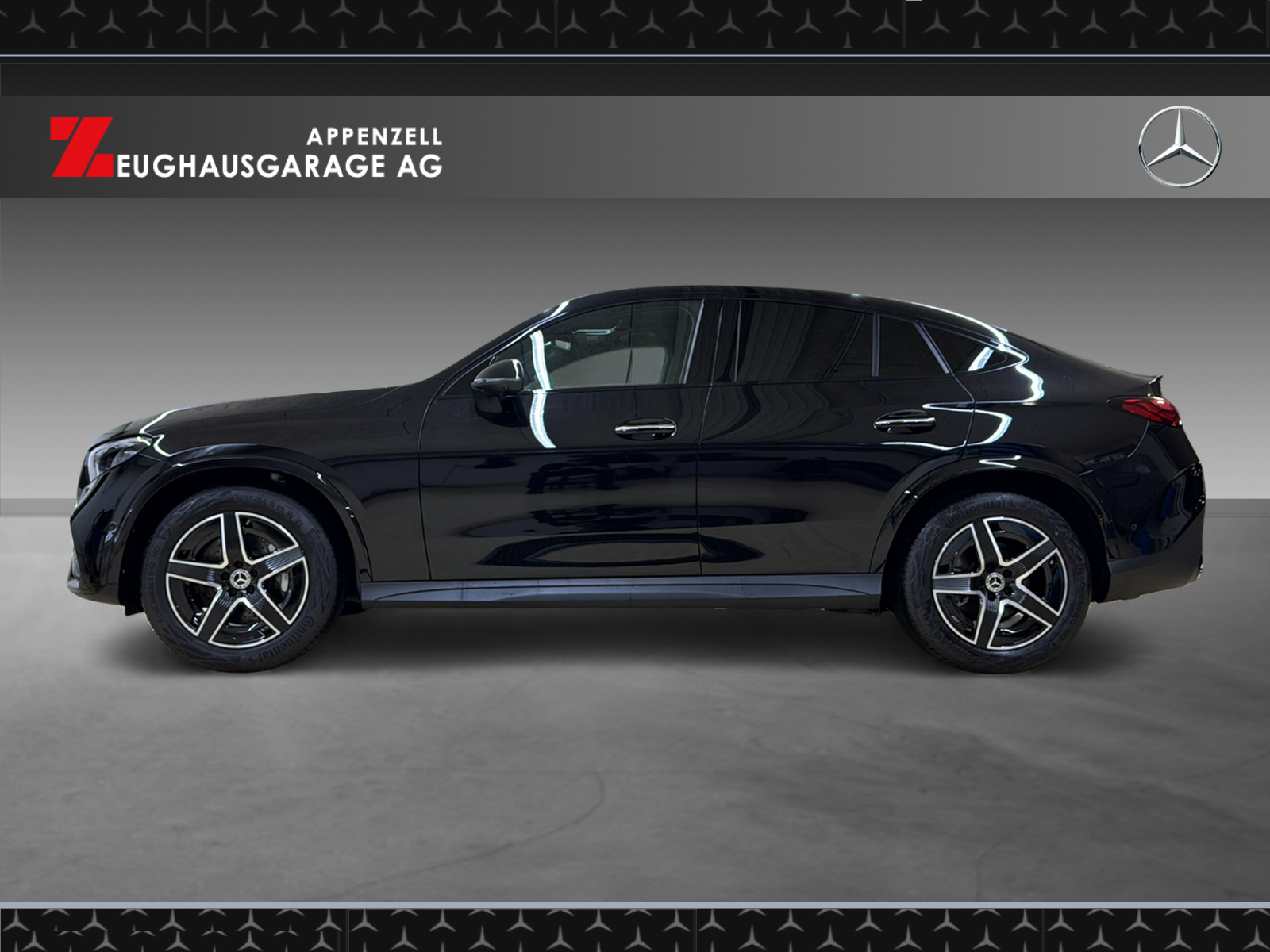 MERCEDES-BENZ GLC 220 d 4Matic Coupé-image-1