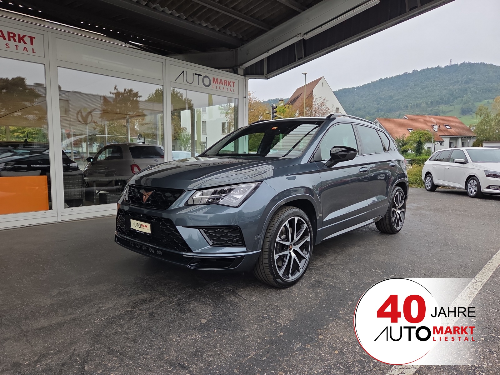 CUPRA Ateca 2.0TSI 4Drive DSG-image-0