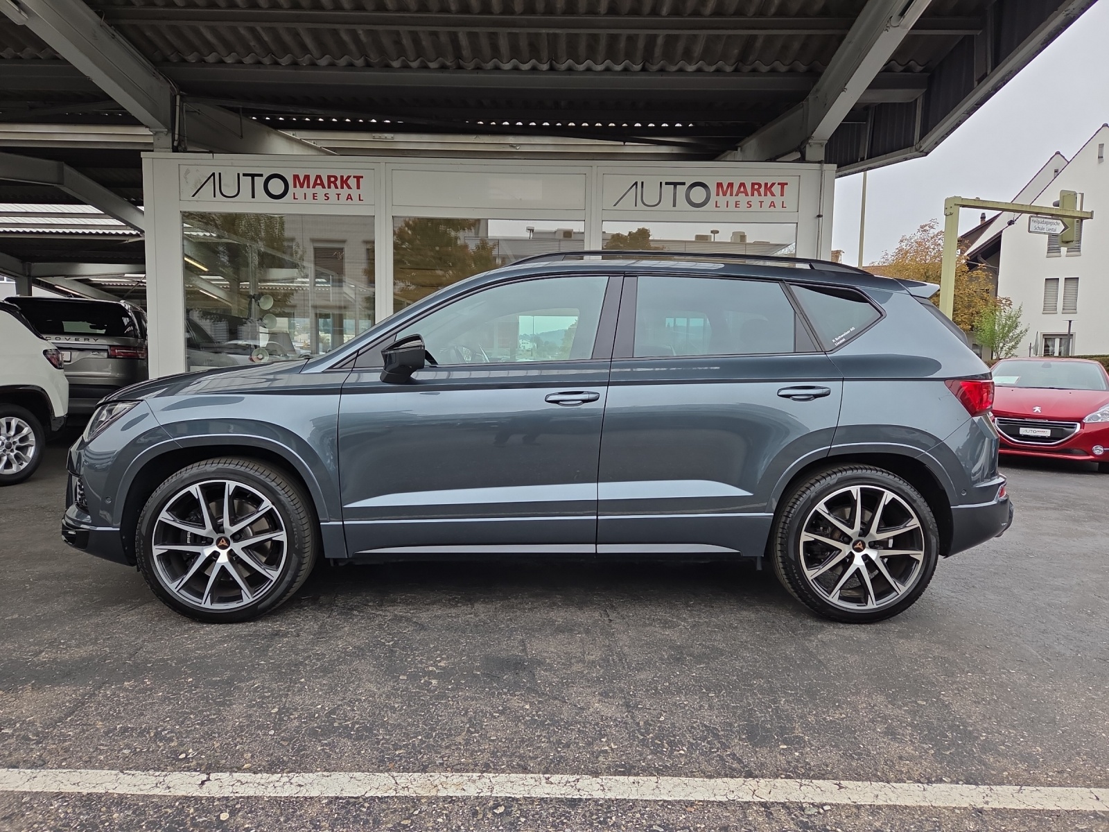 CUPRA Ateca 2.0TSI 4Drive DSG-image-1
