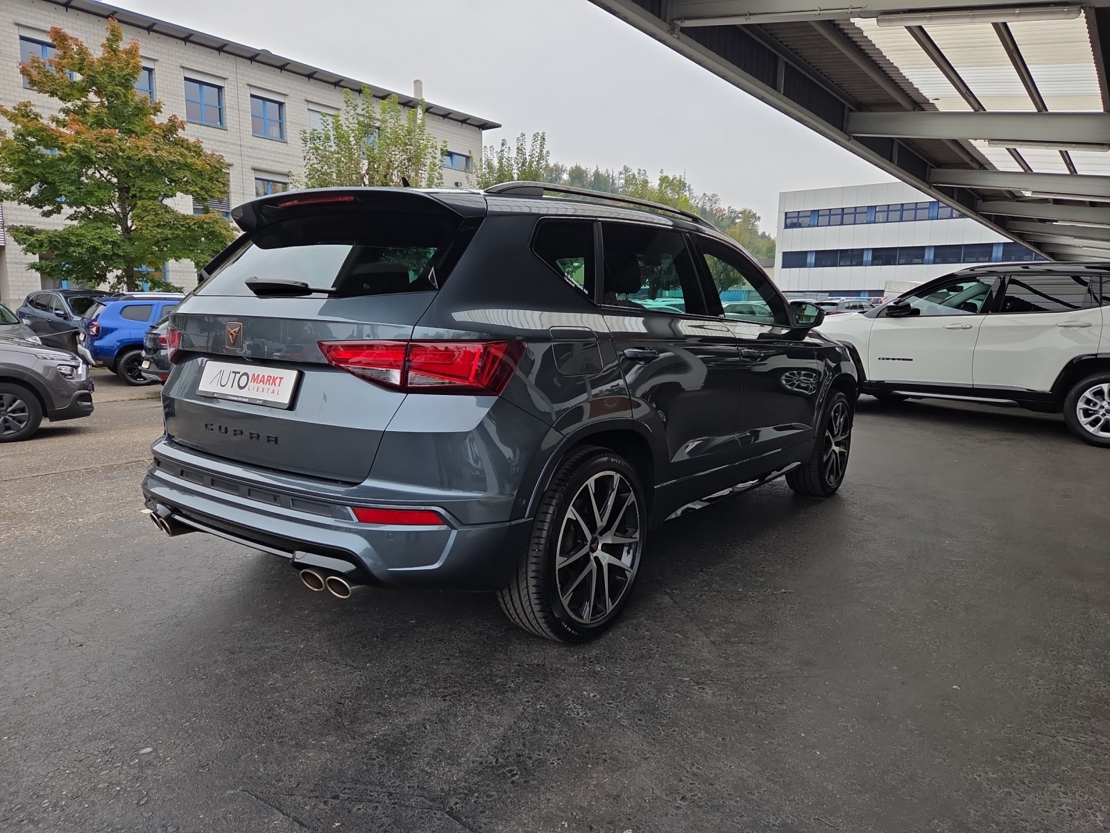 CUPRA Ateca 2.0TSI 4Drive DSG-image-4