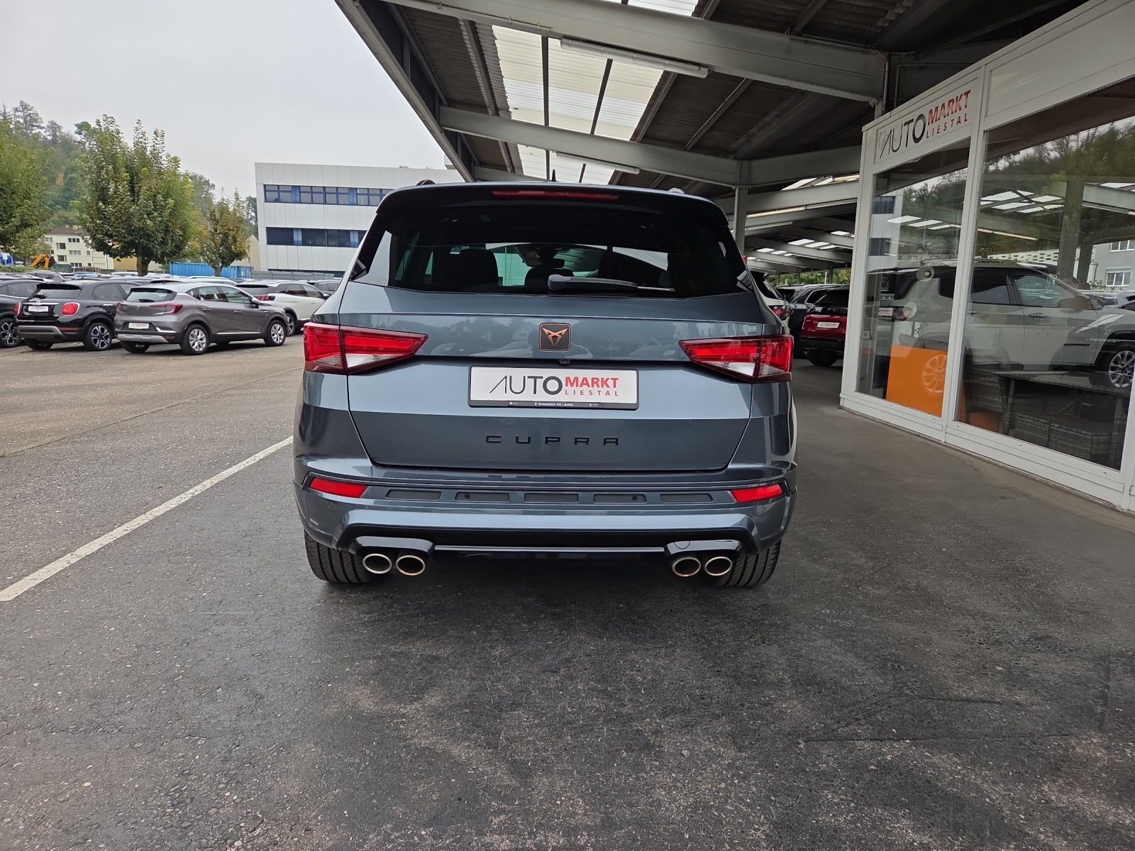 CUPRA Ateca 2.0TSI 4Drive DSG-image-3