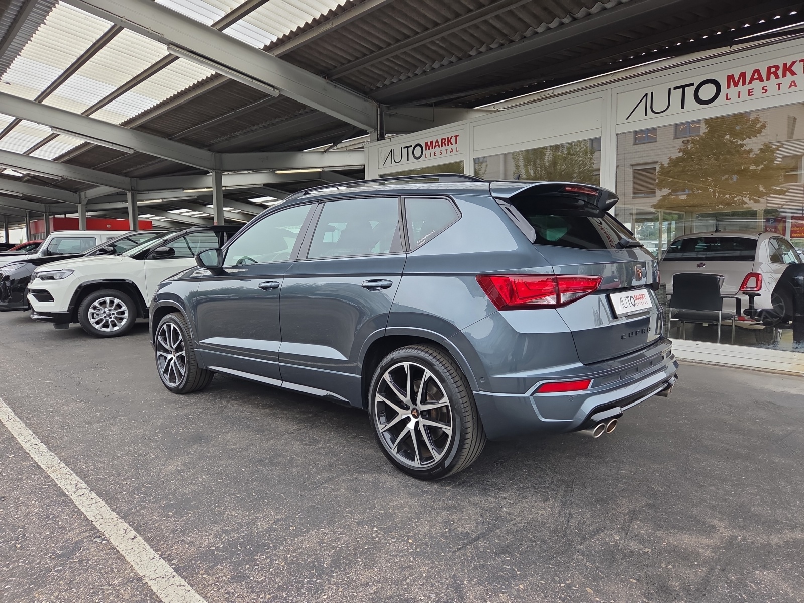 CUPRA Ateca 2.0TSI 4Drive DSG-image-2
