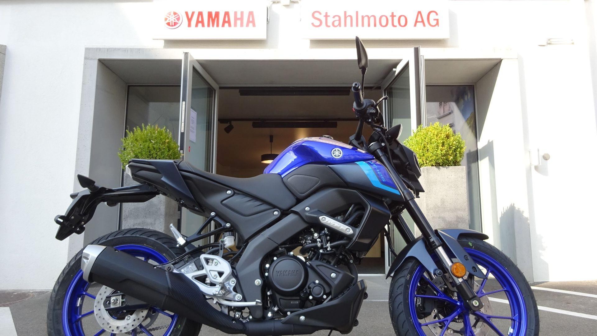 YAMAHA MT-125 ABS