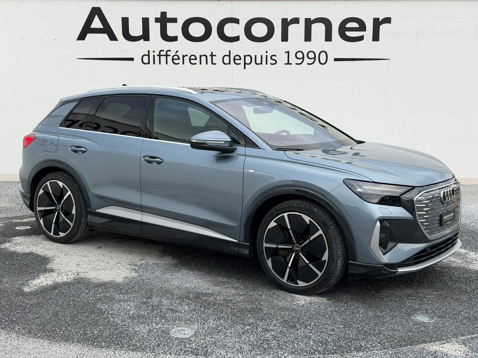 AUDI Q4 e-tron 50 quattro-image-2