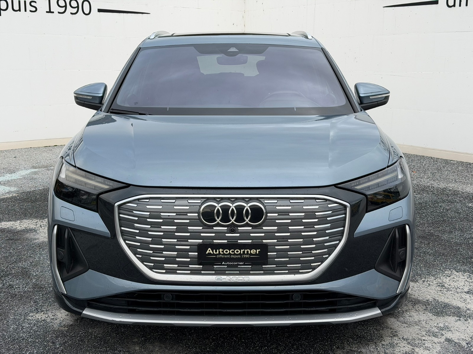 AUDI Q4 e-tron 50 quattro-image-3