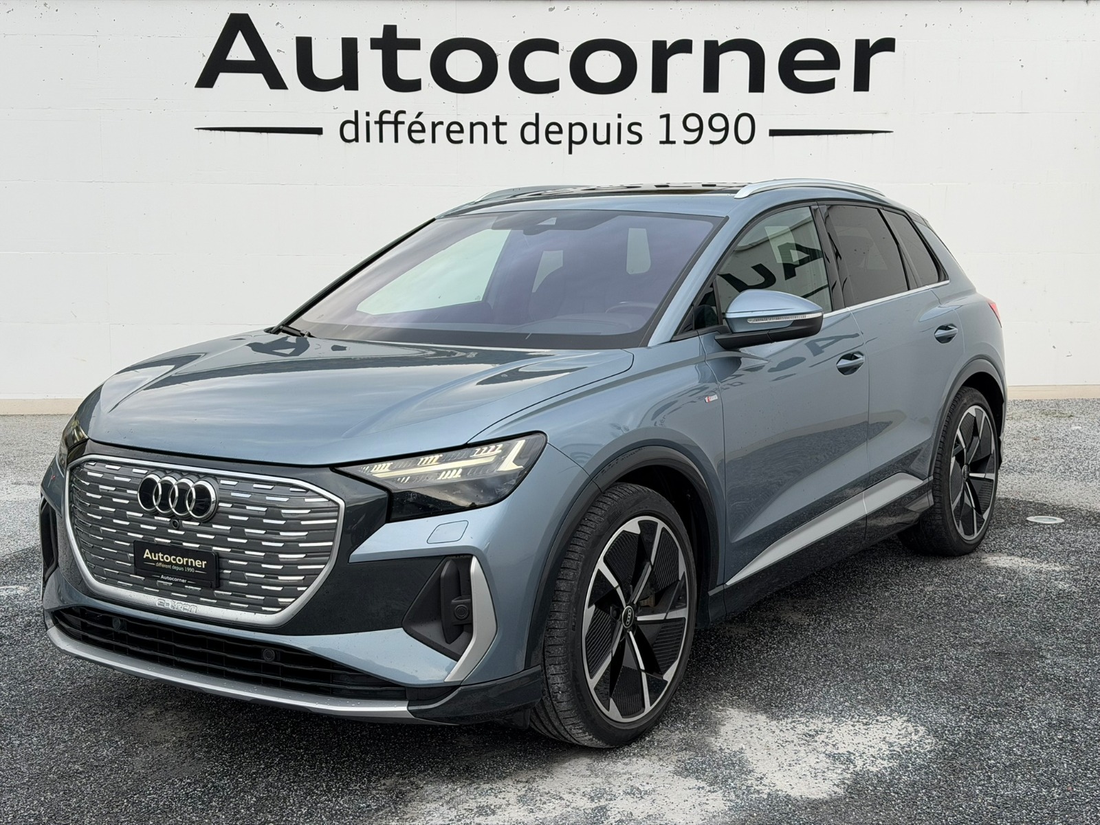 AUDI Q4 e-tron 50 quattro-image-0
