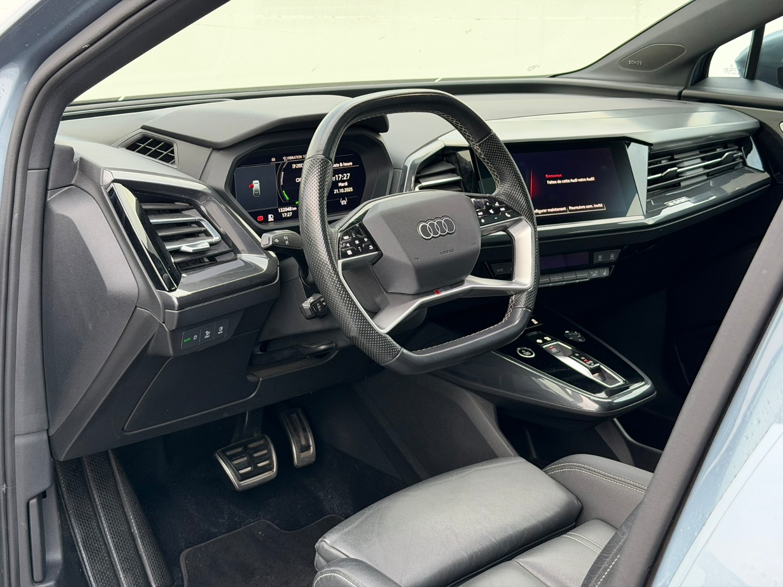 AUDI Q4 e-tron 50 quattro-image-7