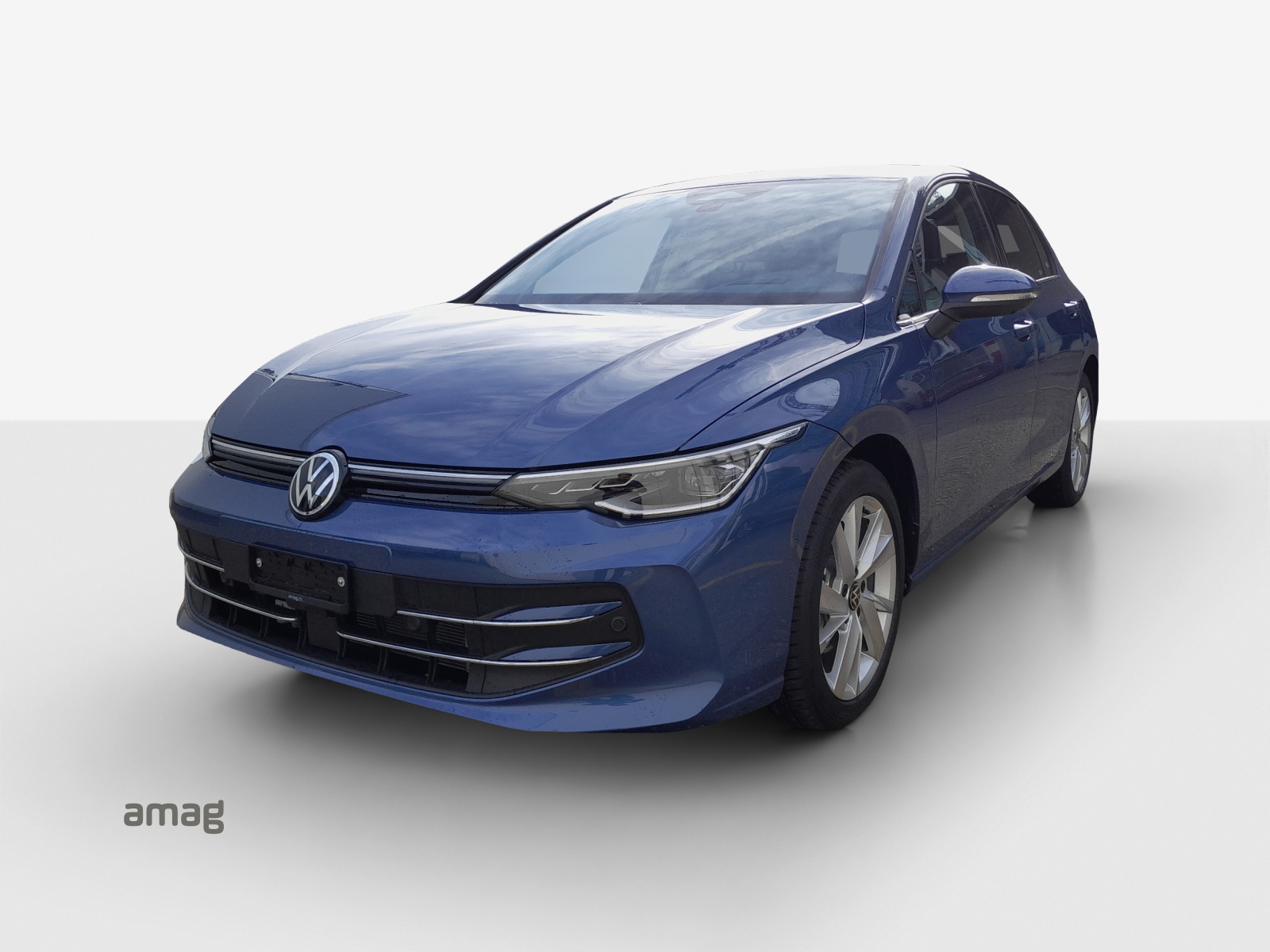 VW Golf 1.5 e TSI mHEV Style DSG-image-0