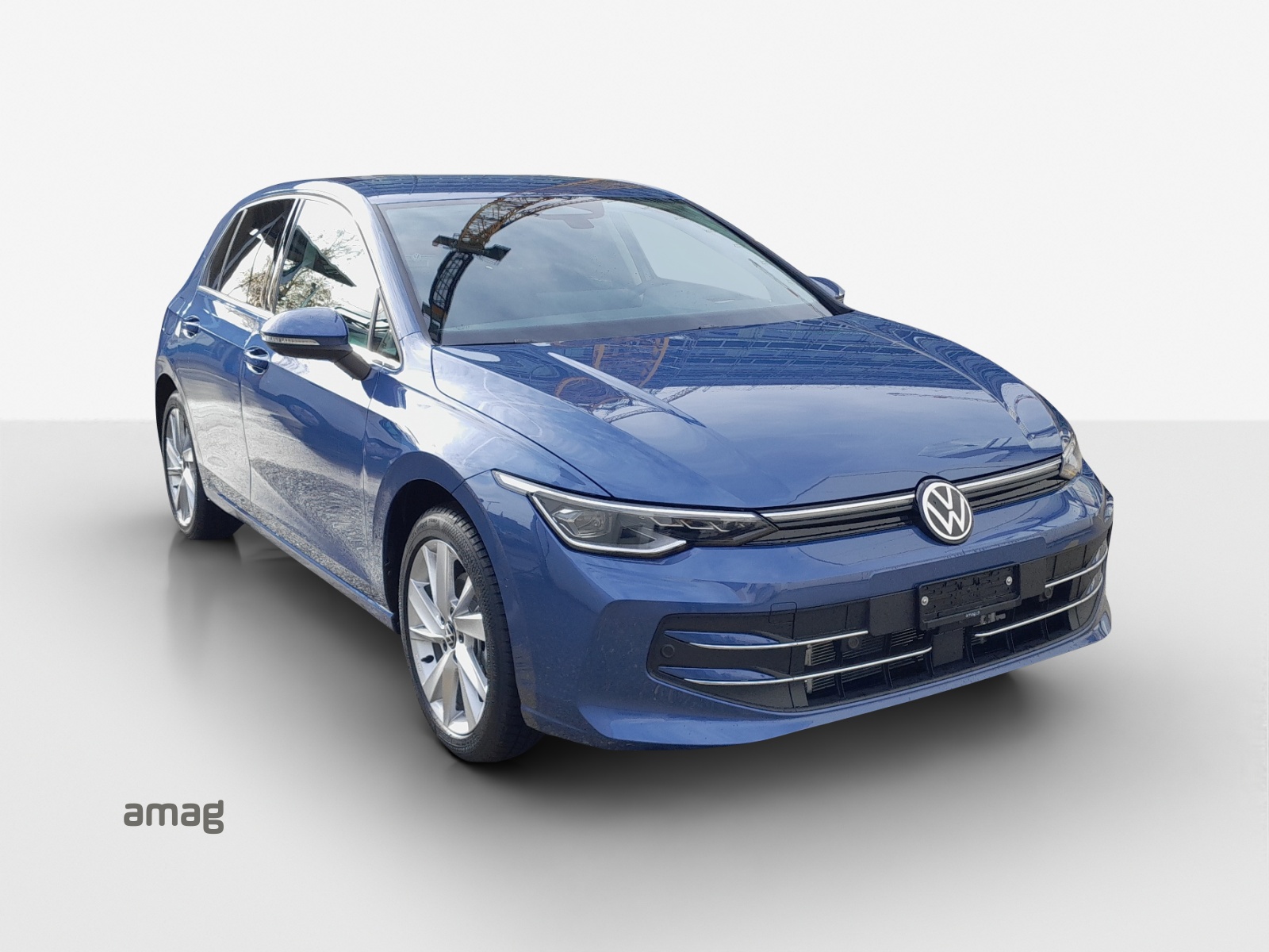 VW Golf 1.5 e TSI mHEV Style DSG-image-5
