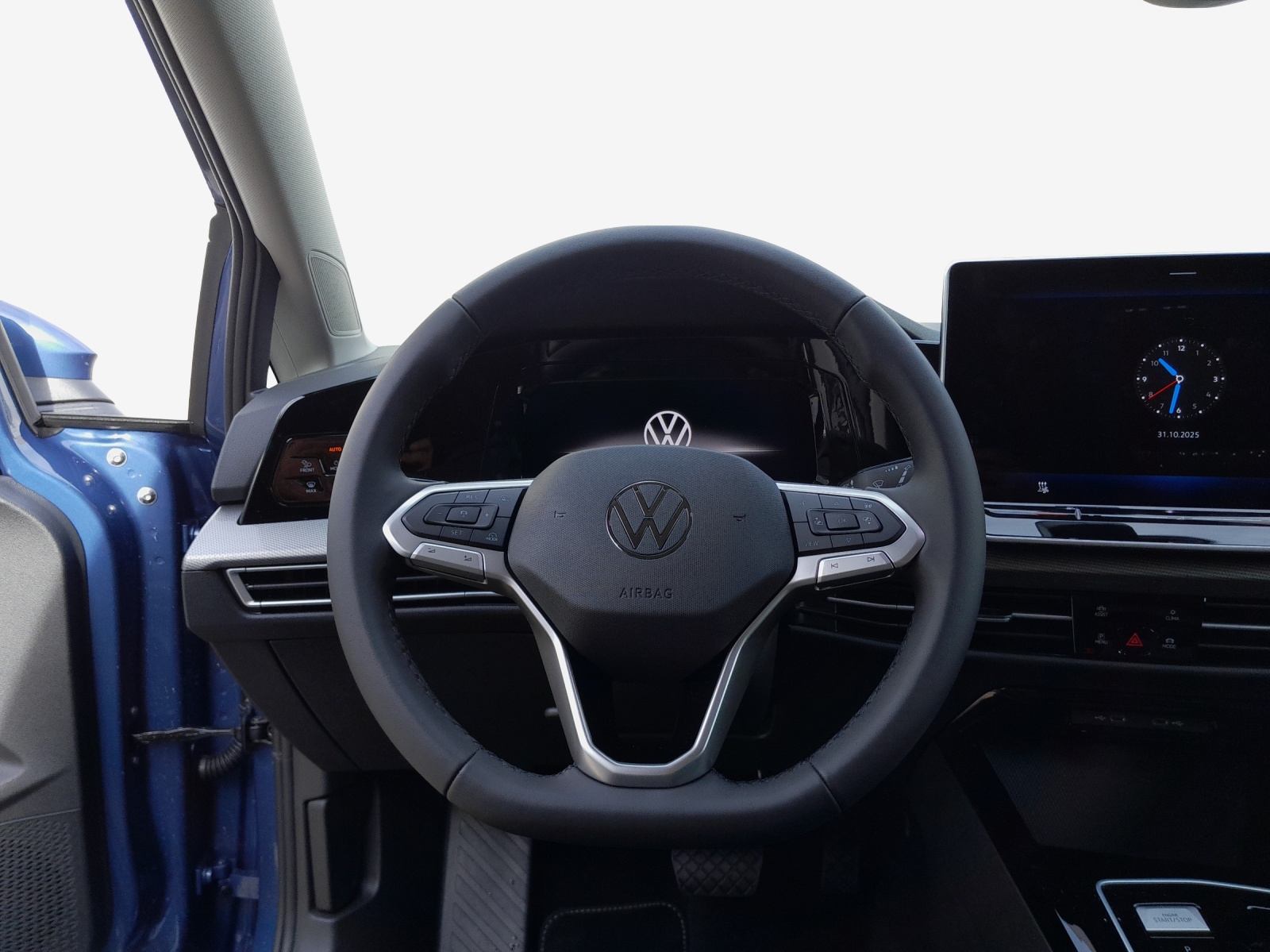 VW Golf 1.5 e TSI mHEV Style DSG-image-9