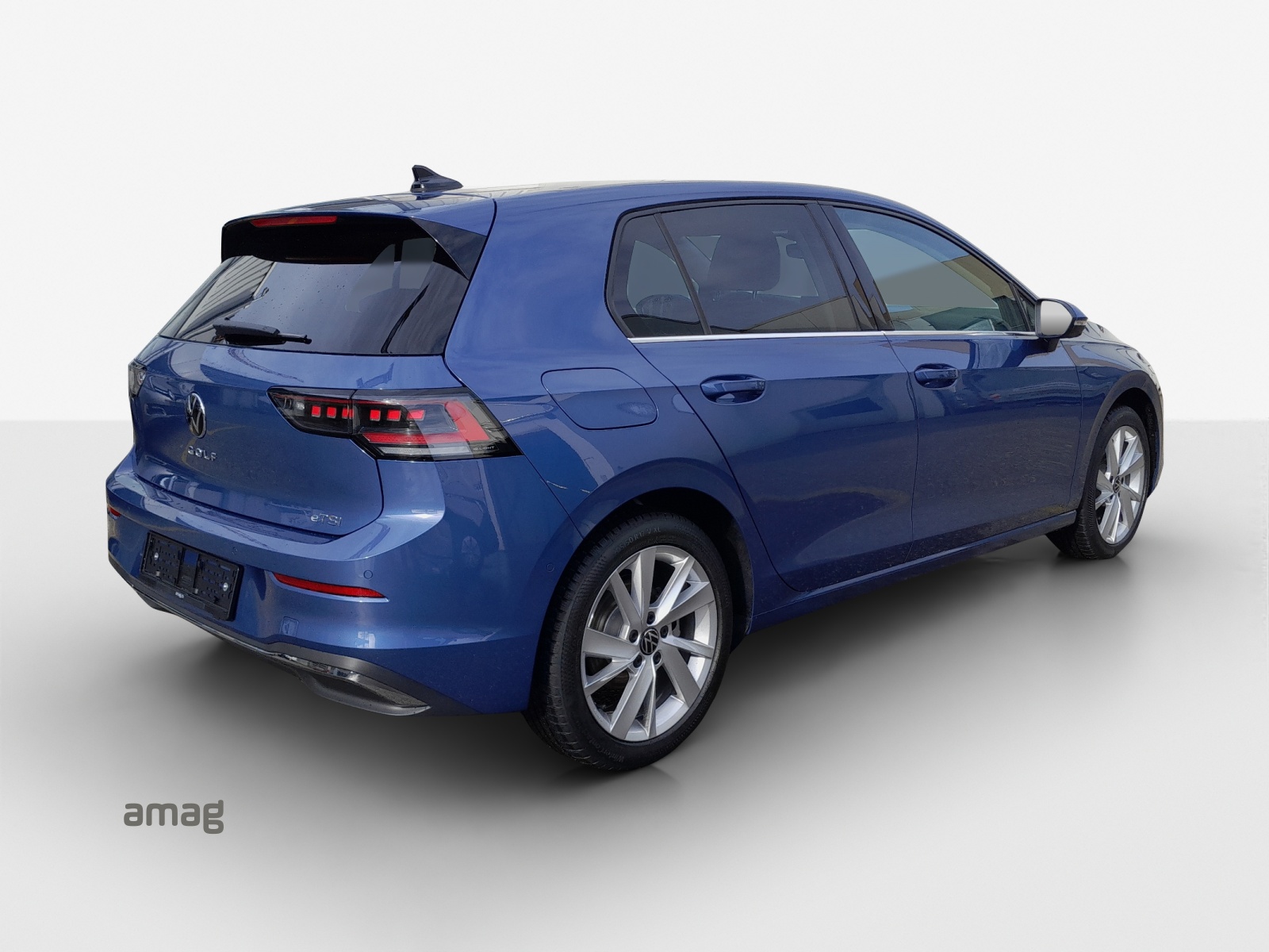 VW Golf 1.5 e TSI mHEV Style DSG-image-4