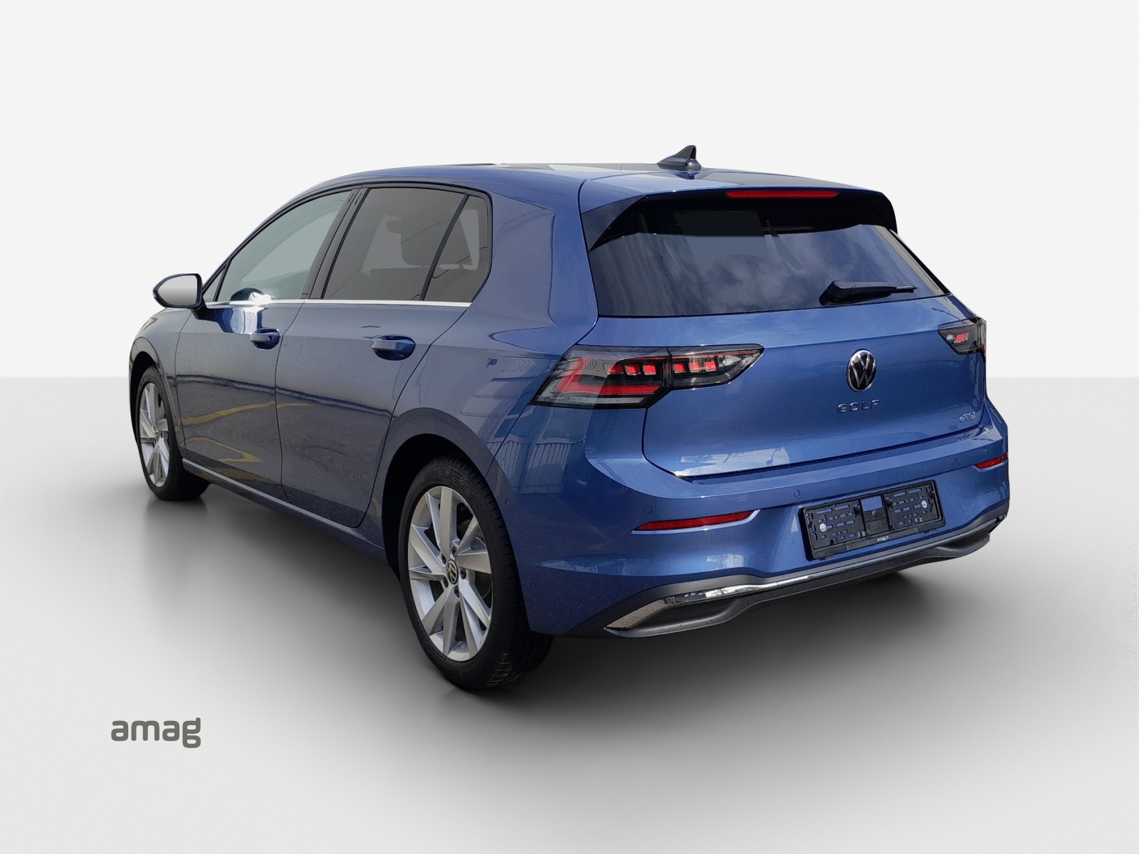 VW Golf 1.5 e TSI mHEV Style DSG-image-2