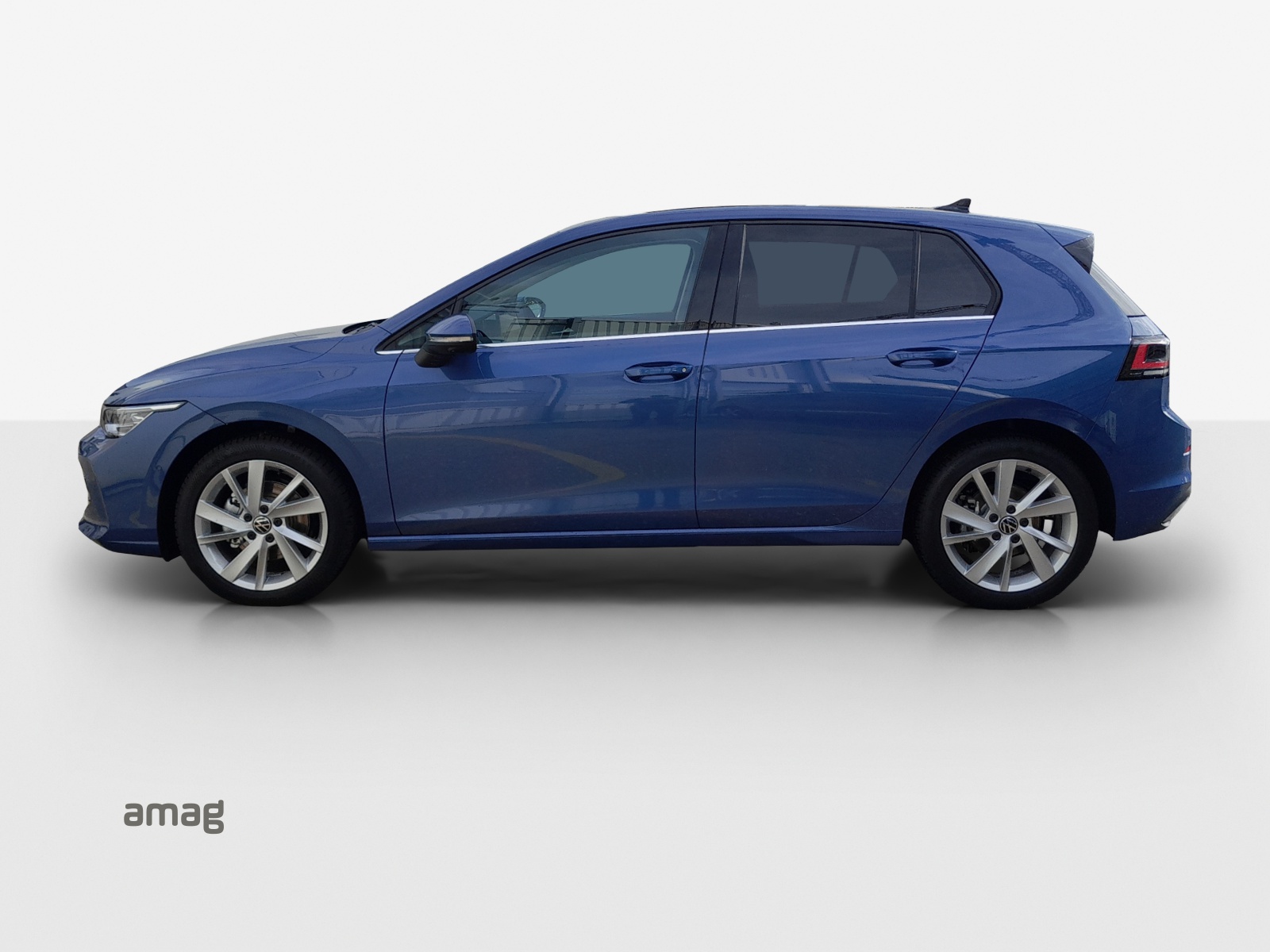 VW Golf 1.5 e TSI mHEV Style DSG-image-1