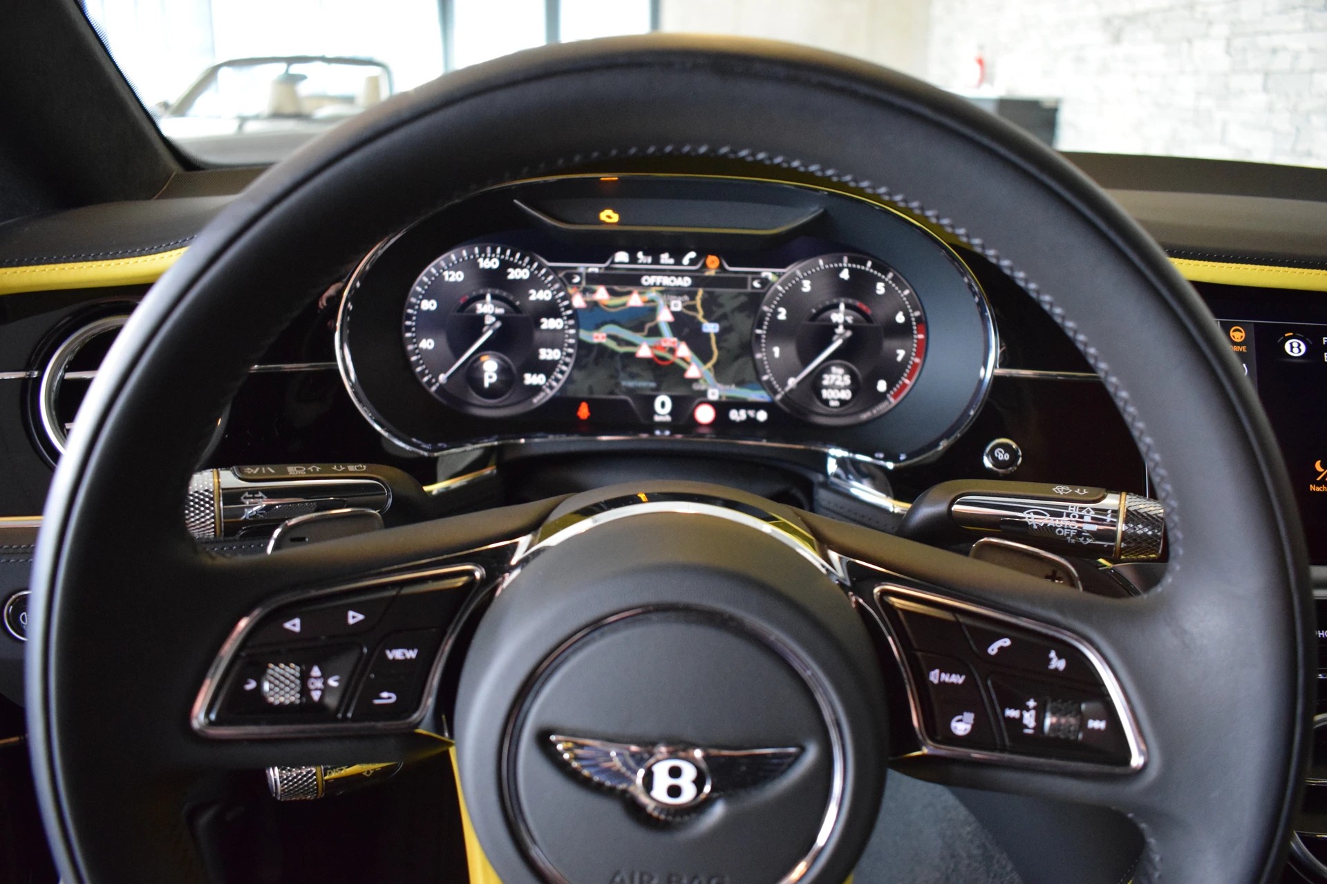 BENTLEY Continental GT 6.0 W12 Speed-image-19