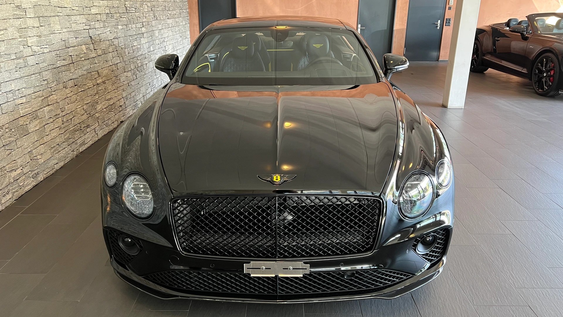BENTLEY Continental GT 6.0 W12 Speed-image-8