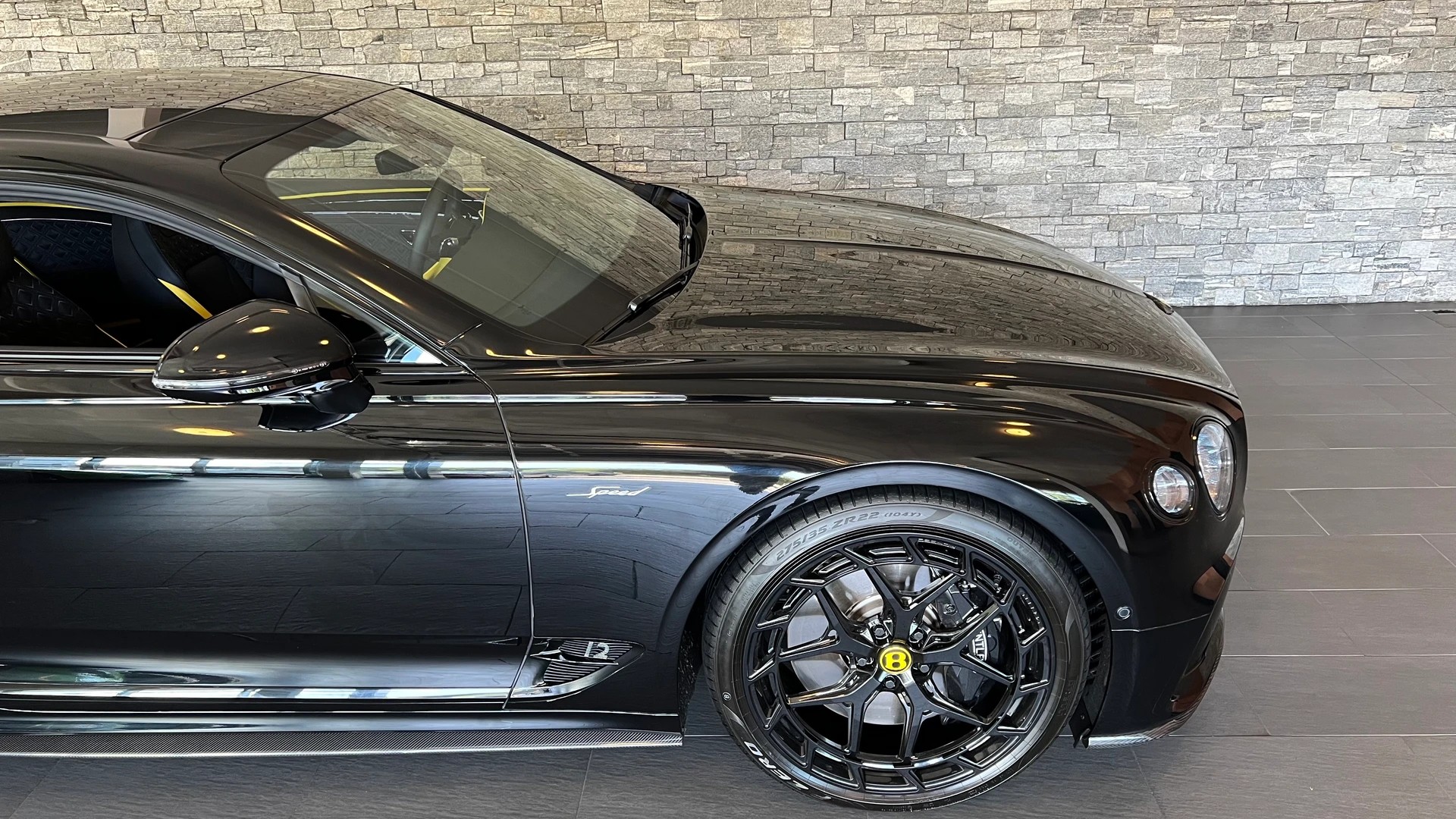 BENTLEY Continental GT 6.0 W12 Speed-image-13