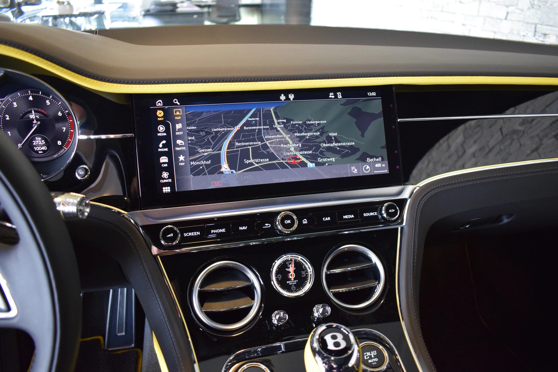 BENTLEY Continental GT 6.0 W12 Speed-image-18
