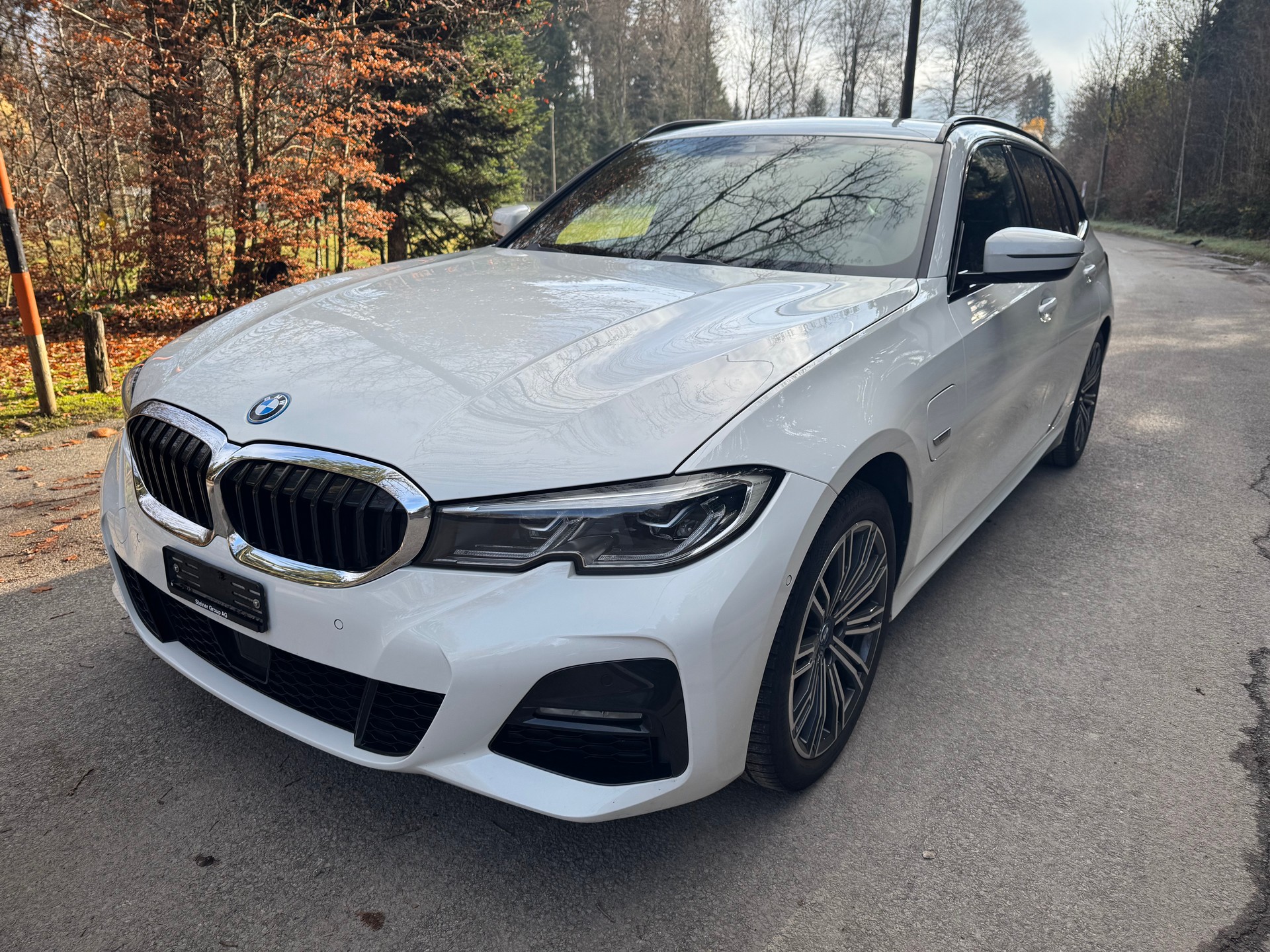 BMW 320e Touring M Sport Steptronic