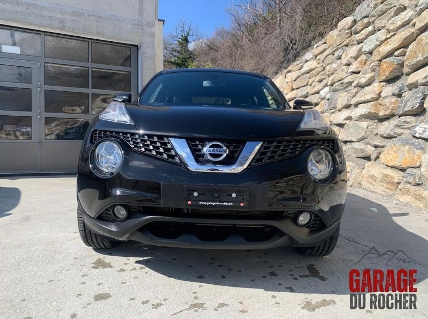 NISSAN Juke 1.6 DIG-T Tekna 4x4-image-0