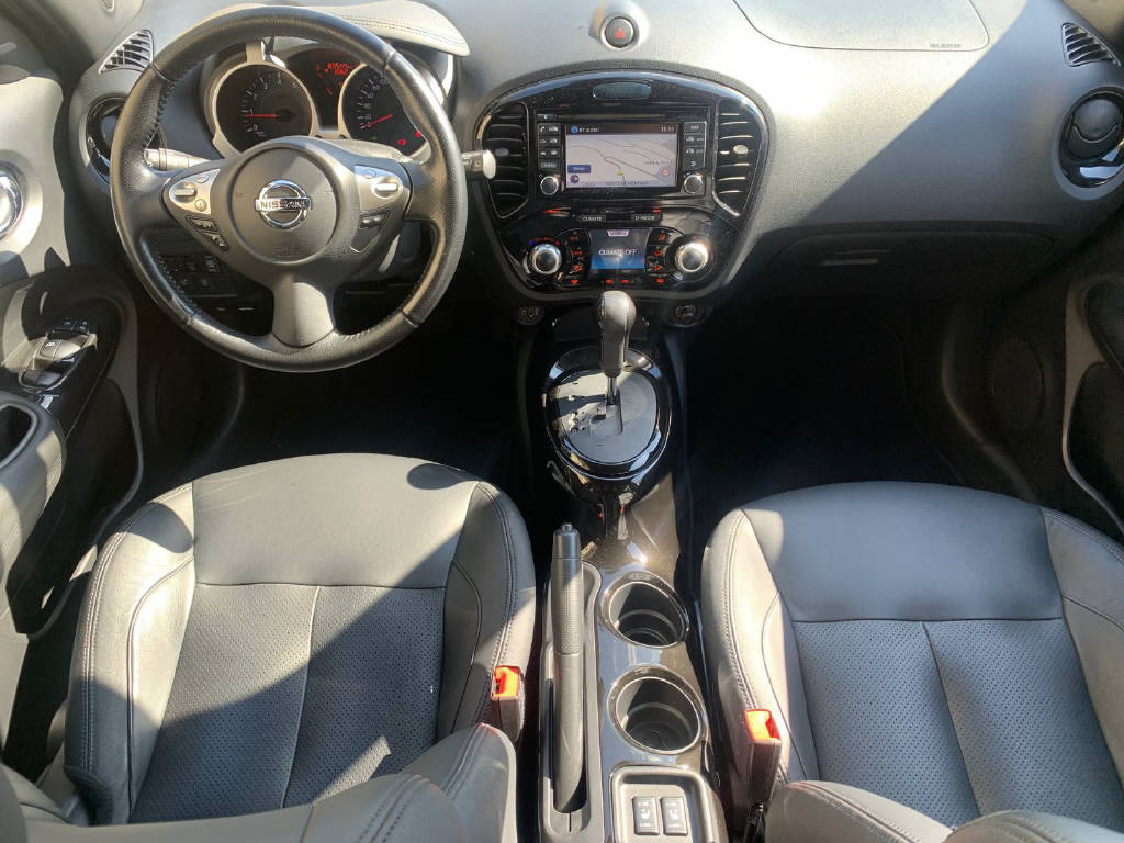 NISSAN Juke 1.6 DIG-T Tekna 4x4-image-10