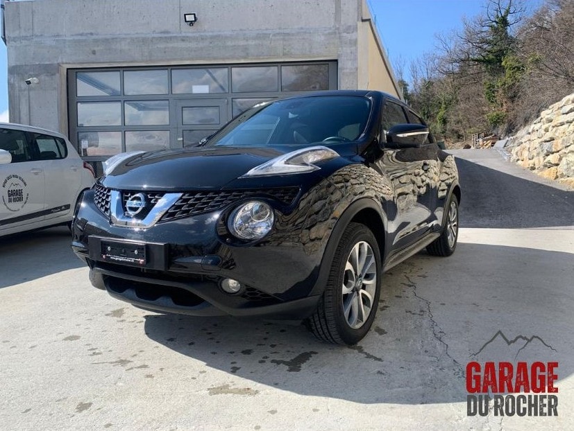 NISSAN Juke 1.6 DIG-T Tekna 4x4-image-1