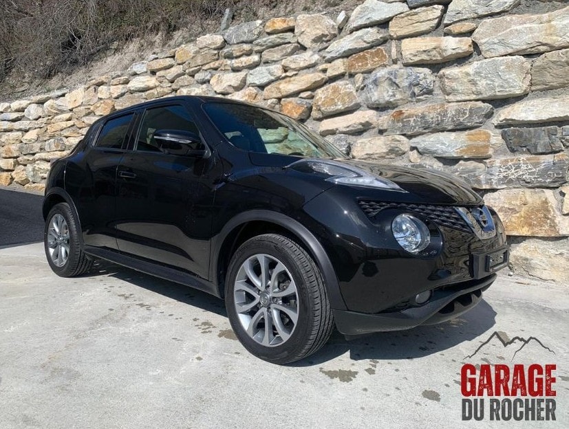 NISSAN Juke 1.6 DIG-T Tekna 4x4-image-7