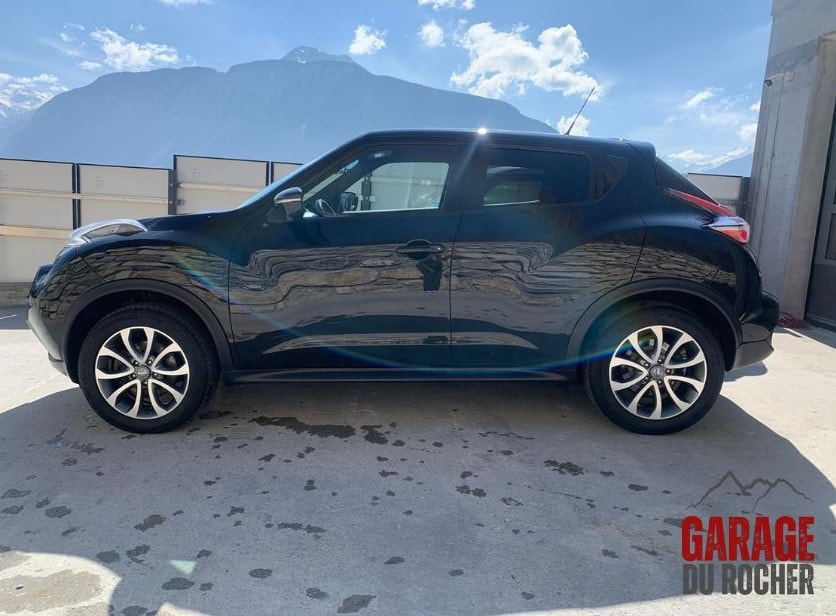 NISSAN Juke 1.6 DIG-T Tekna 4x4-image-2