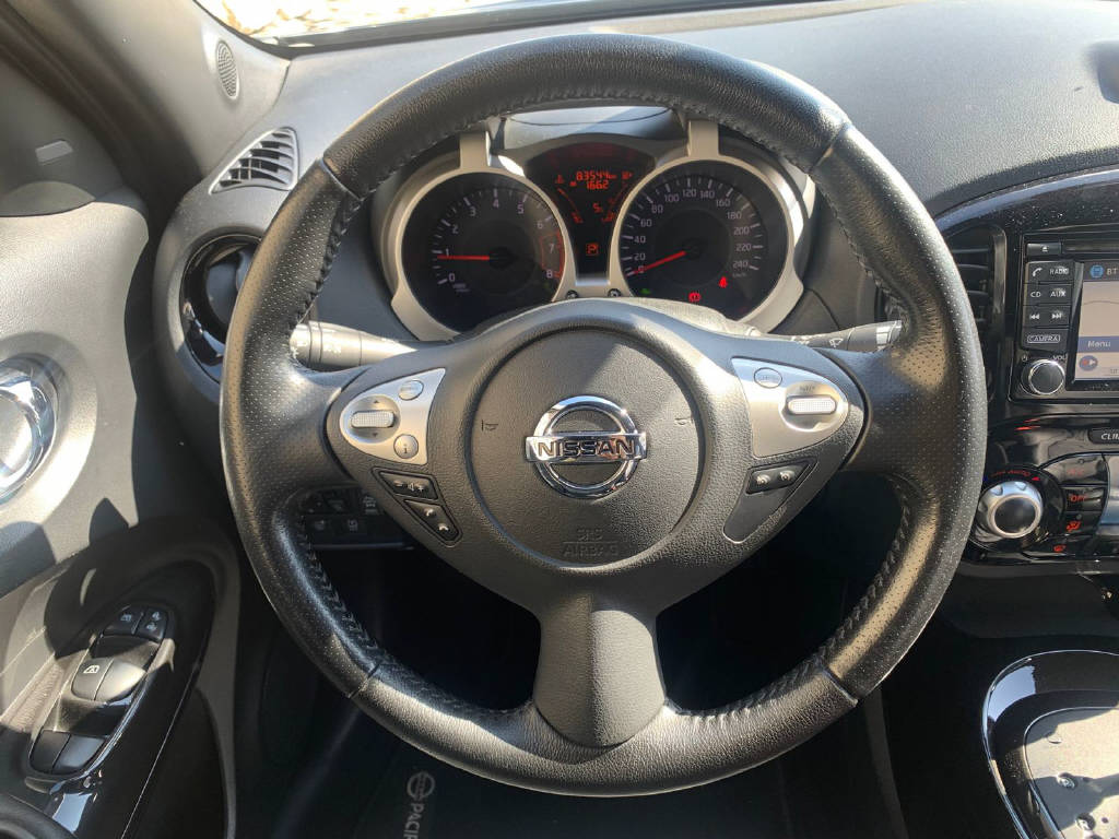 NISSAN Juke 1.6 DIG-T Tekna 4x4-image-9