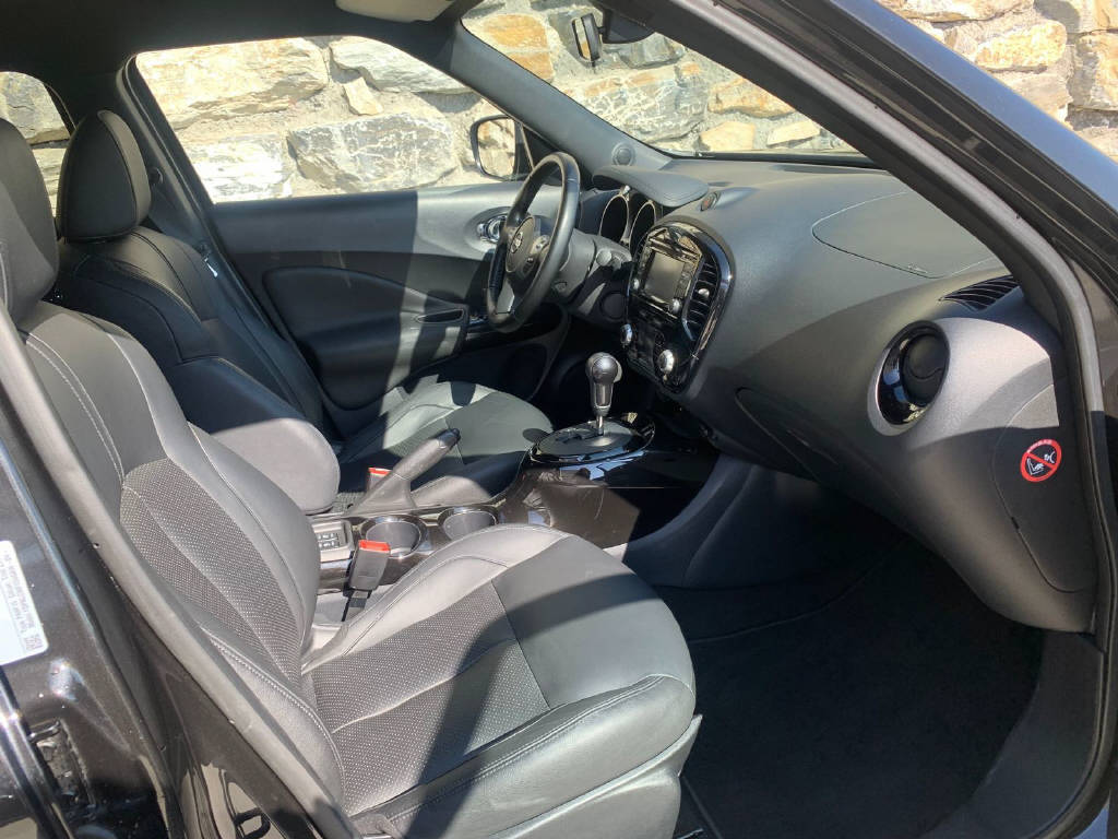 NISSAN Juke 1.6 DIG-T Tekna 4x4-image-11