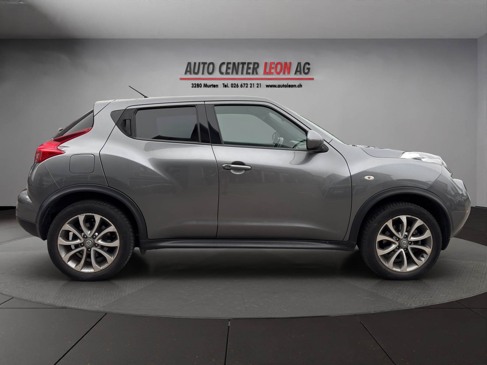 NISSAN Juke 1.6 DIG-T n-tec 4x4 Xtronic M-CVT-image-6
