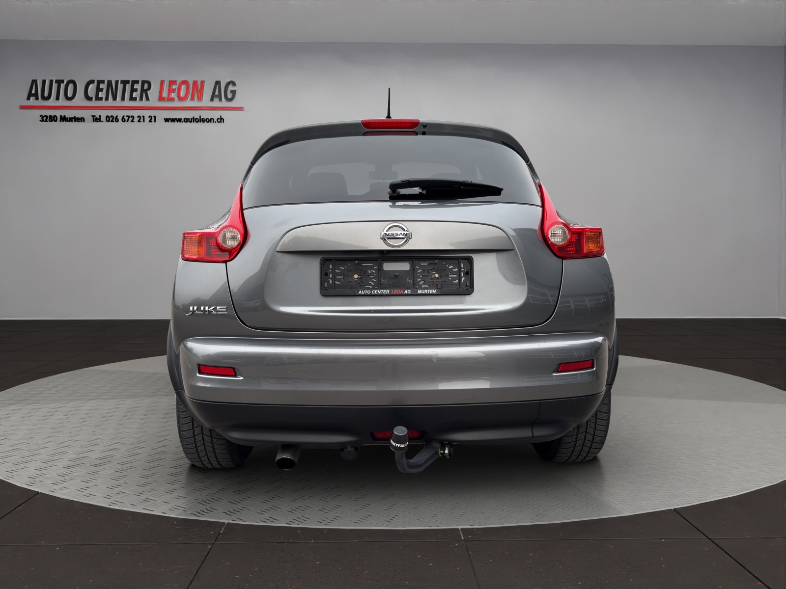 NISSAN Juke 1.6 DIG-T n-tec 4x4 Xtronic M-CVT-image-4