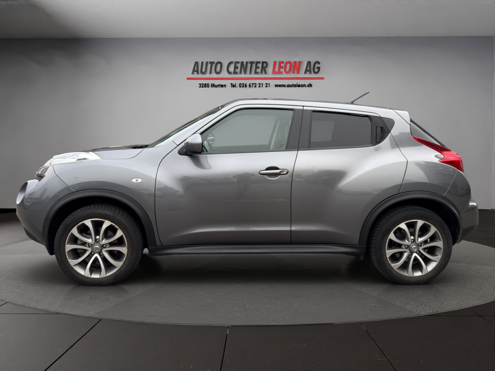 NISSAN Juke 1.6 DIG-T n-tec 4x4 Xtronic M-CVT-image-2