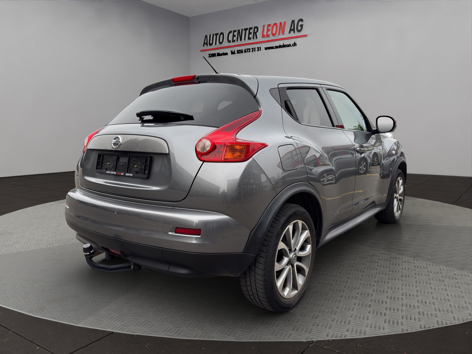 NISSAN Juke 1.6 DIG-T n-tec 4x4 Xtronic M-CVT-image-5